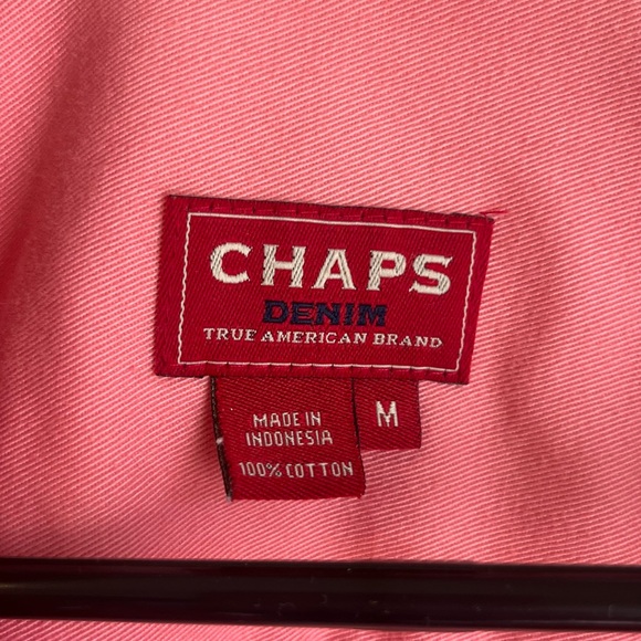 Chaps Jean Jacket - Picture 3 of 3